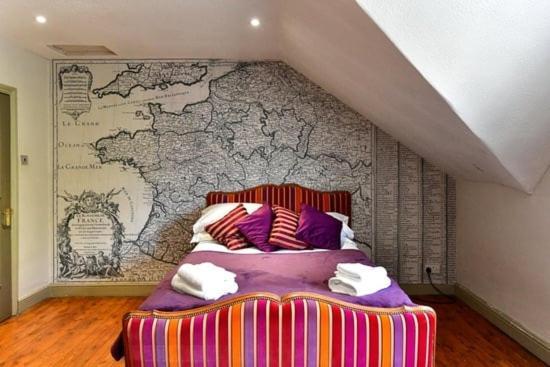 Quirky 4 Bedroom Apartment With Terrace Cardiff Zewnętrze zdjęcie