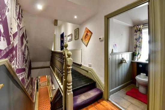 Quirky 4 Bedroom Apartment With Terrace Cardiff Zewnętrze zdjęcie