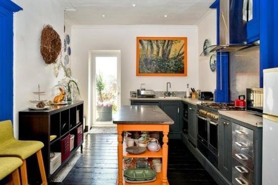 Quirky 4 Bedroom Apartment With Terrace Cardiff Zewnętrze zdjęcie