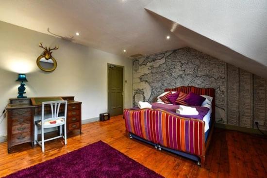 Quirky 4 Bedroom Apartment With Terrace Cardiff Zewnętrze zdjęcie