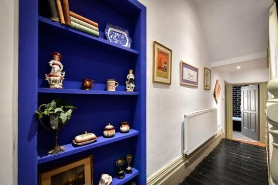 Quirky 4 Bedroom Apartment With Terrace Cardiff Zewnętrze zdjęcie